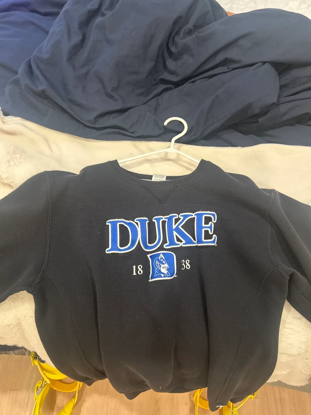 Duke University Sweatshirt thumbnail