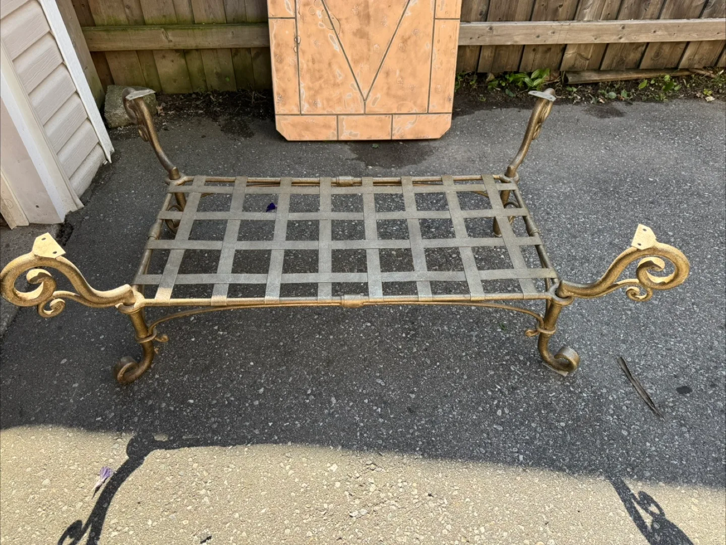 Coffee Table Base & Top thumbnail