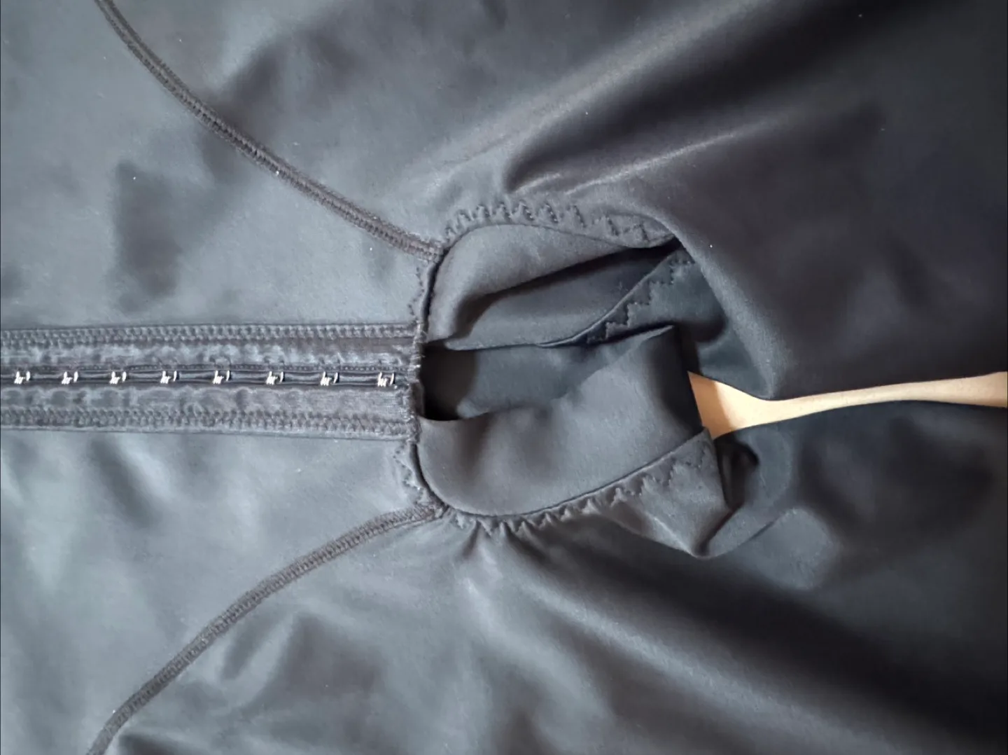 Black Bodysuit Shapewear - Same Day Availability image indicator(4)