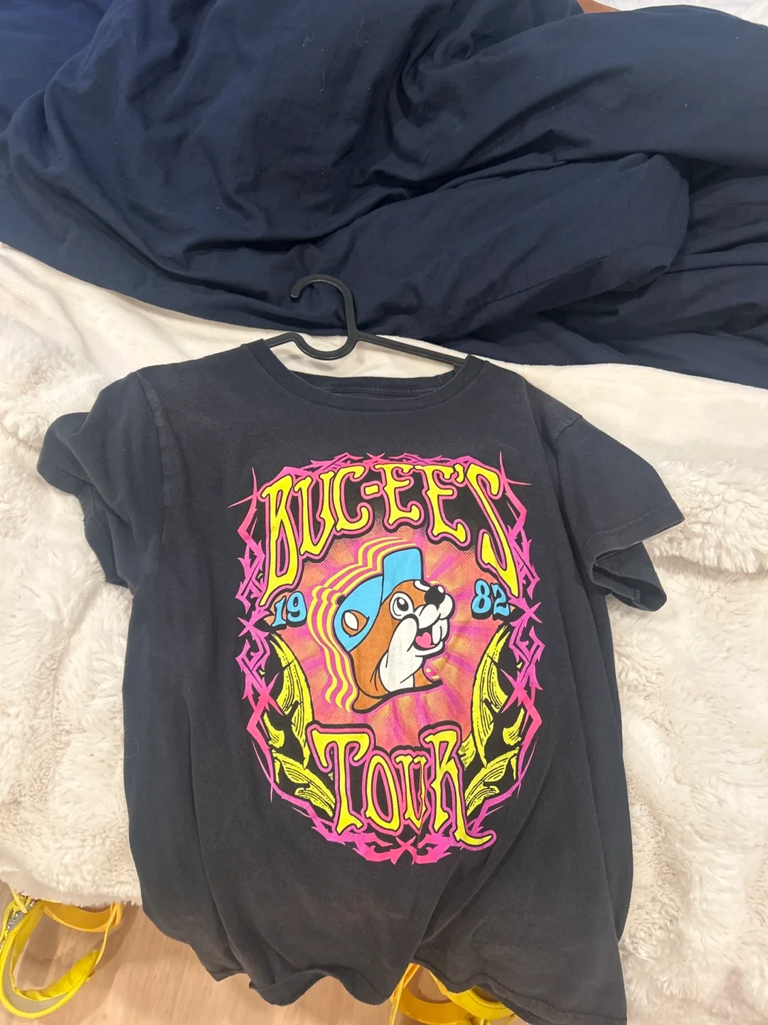 Buc-ee's Tour 1982-2021 T-Shirt thumbnail
