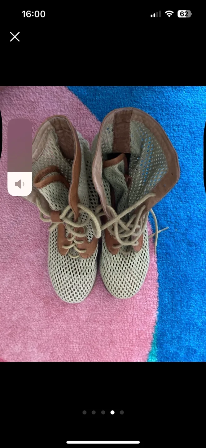 Jeffrey Campbell summer shoes (new, size 6.5) image indicator(4)