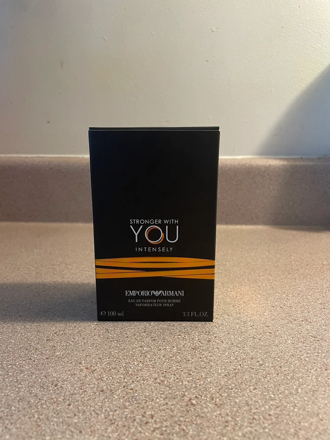 Emporio Armani Stronger With You Intensely (100mL) thumbnail