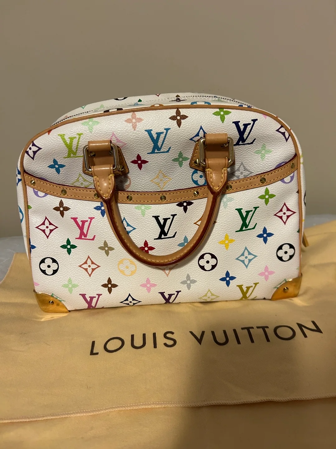 Louis Vuitton Multicolore Trouville – Collector’s Item thumbnail
