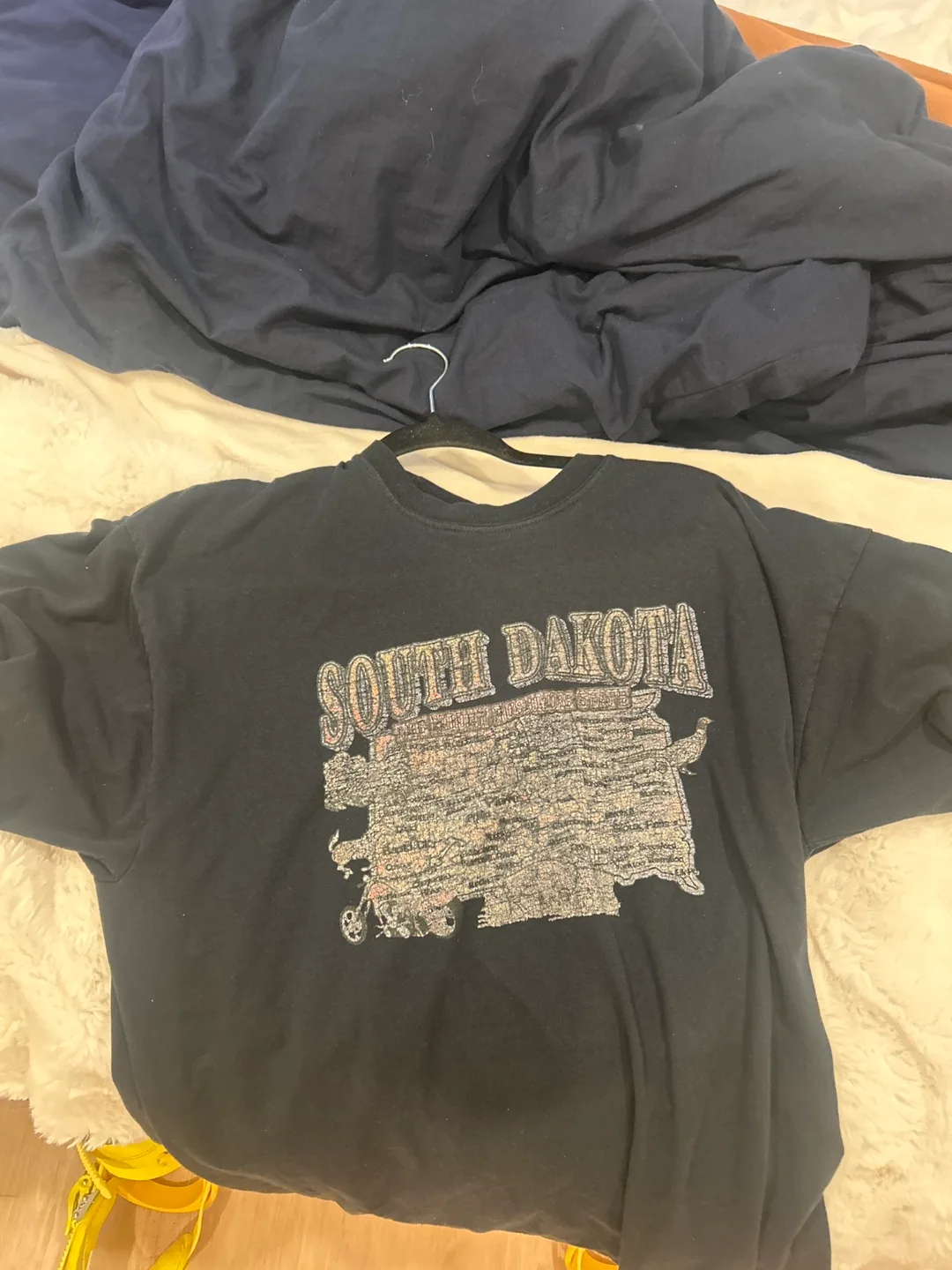 South Dakota Graphic T-Shirt thumbnail
