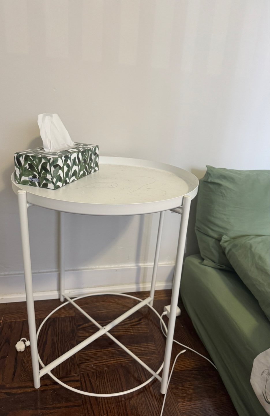 IKEA Tray Table/Nightstand