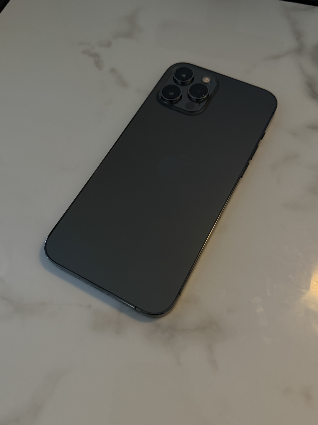 Apple iPhone 12 Pro Max, 256GB, Graphite - Unlocked