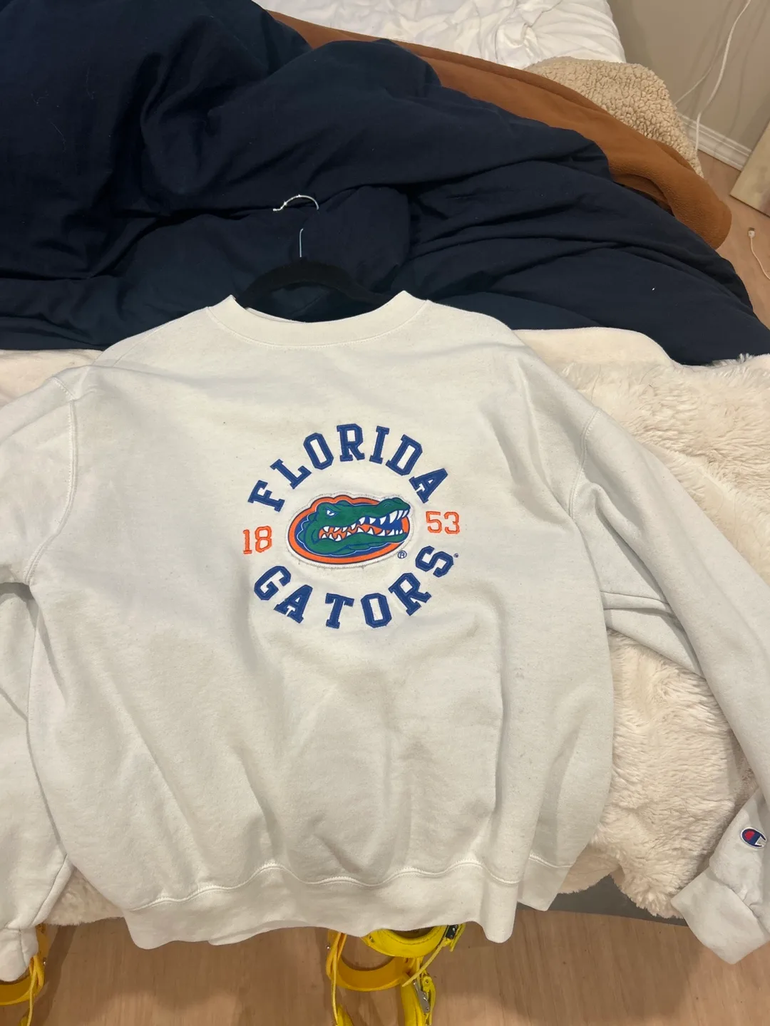Champion Florida Gators Sweatshirt - Size L thumbnail