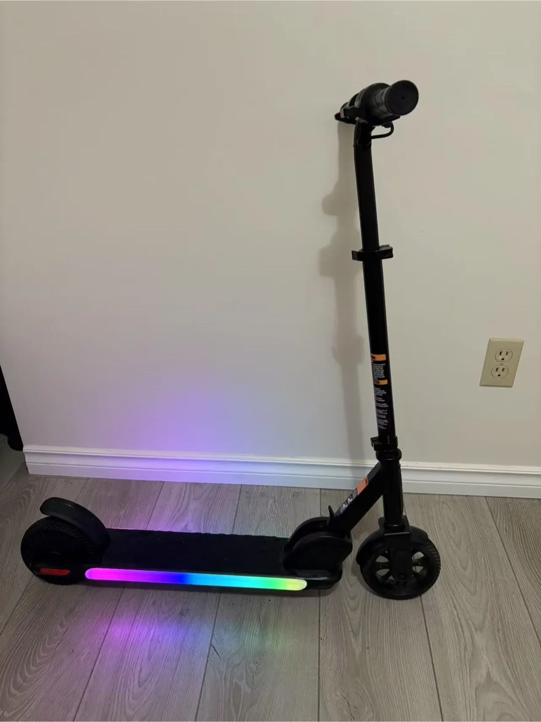 Hiboy S2 Lite Electric Scooter - Black thumbnail