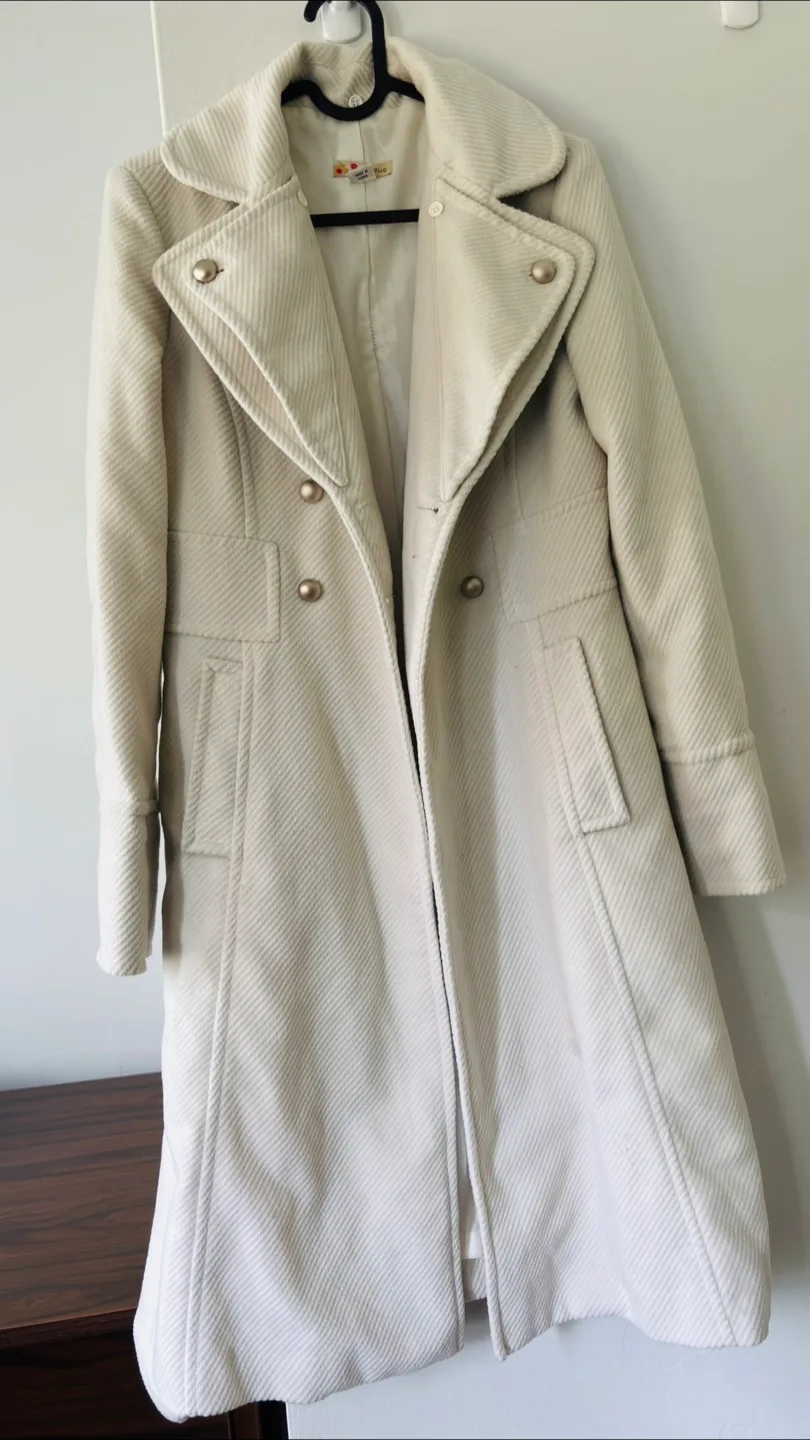 Mission Coat - Size 55 thumbnail