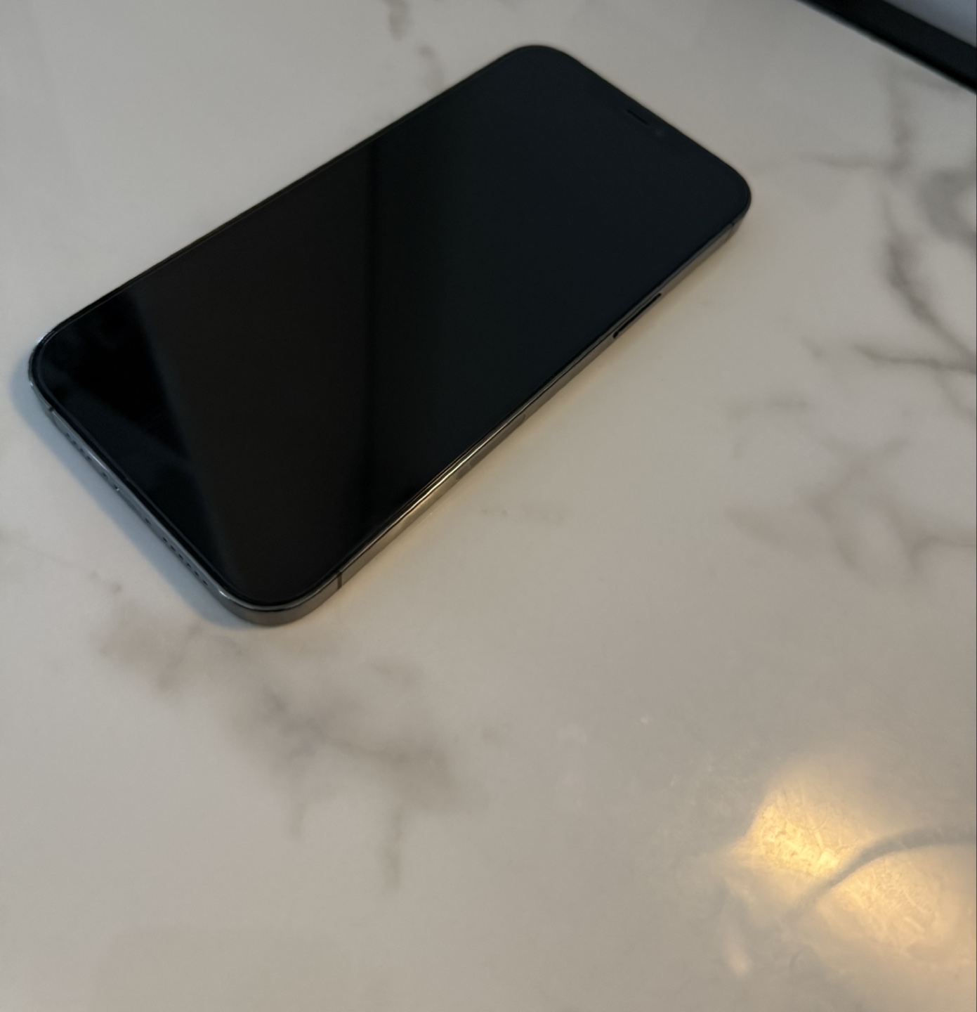 Apple iPhone 12 Pro Max, 256GB, Graphite - Unlocked - photo 2