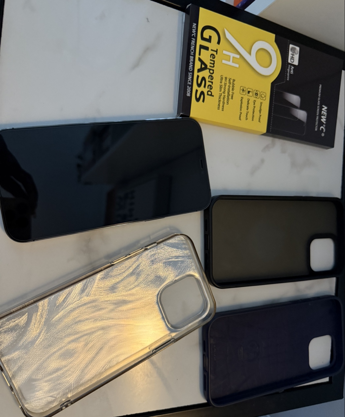 Apple iPhone 12 Pro Max, 256GB, Graphite - Unlocked - photo 5