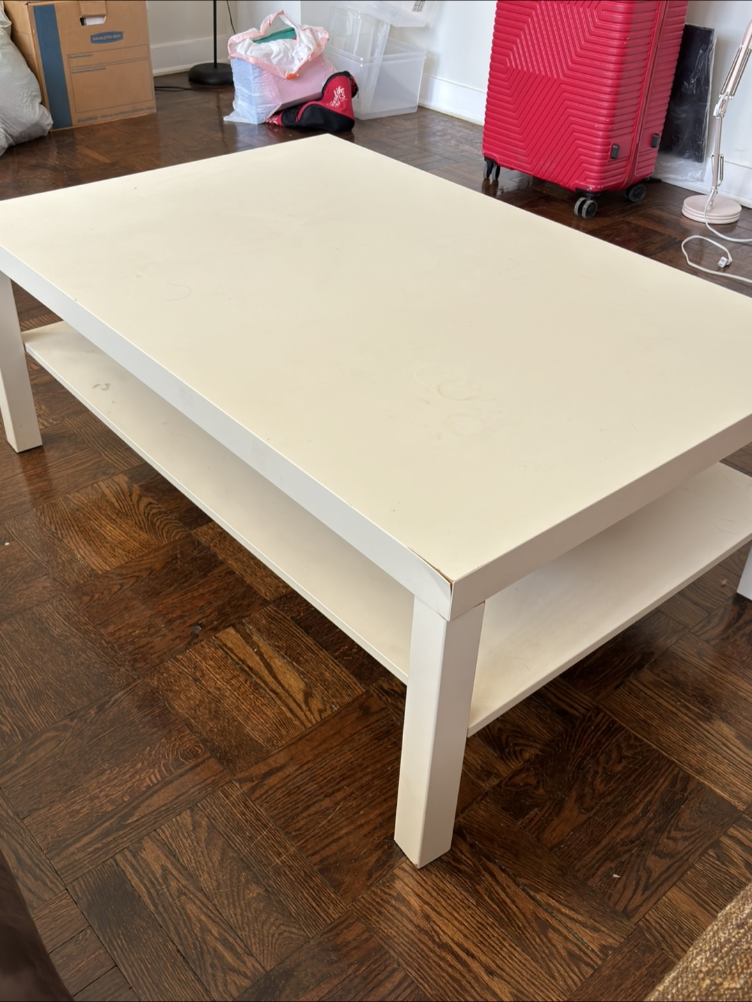 IKEA Lack Coffee Table