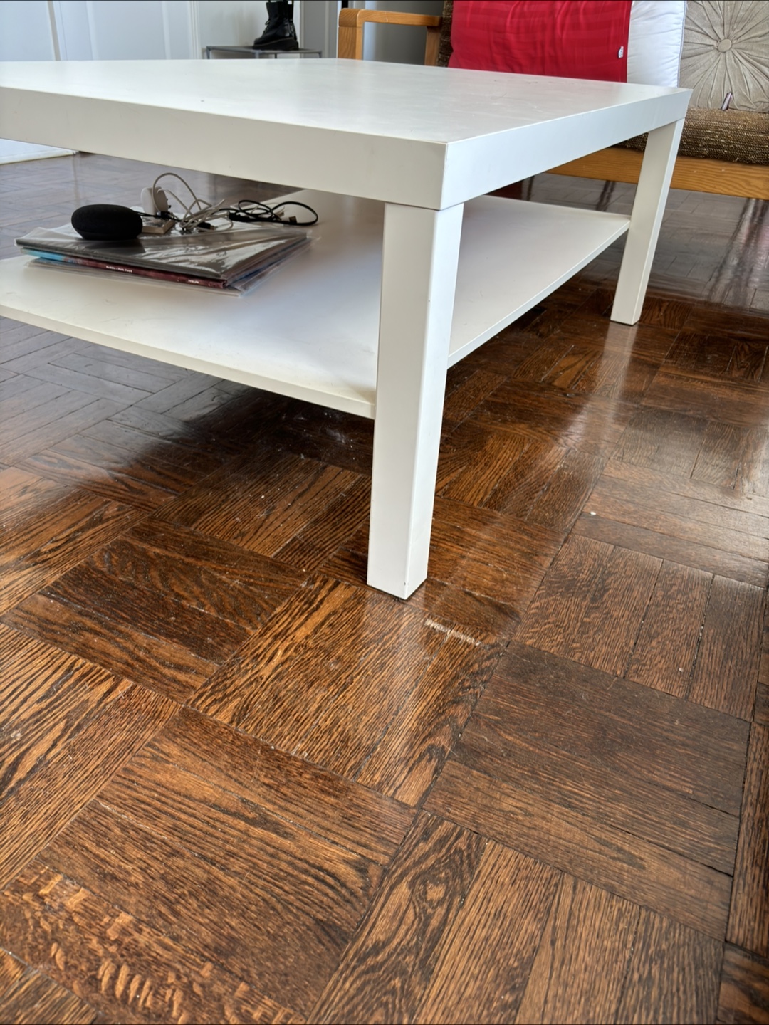 IKEA Lack Coffee Table - photo 3