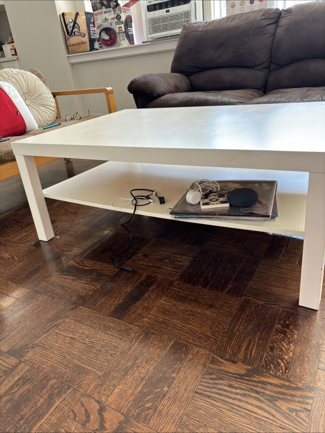 IKEA Lack Coffee Table - photo 4