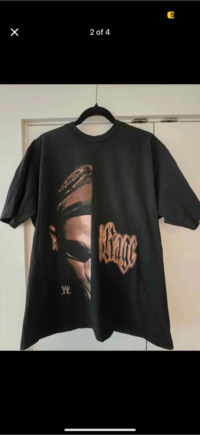 Travis Scott x WWE Collaboration image indicator(2)