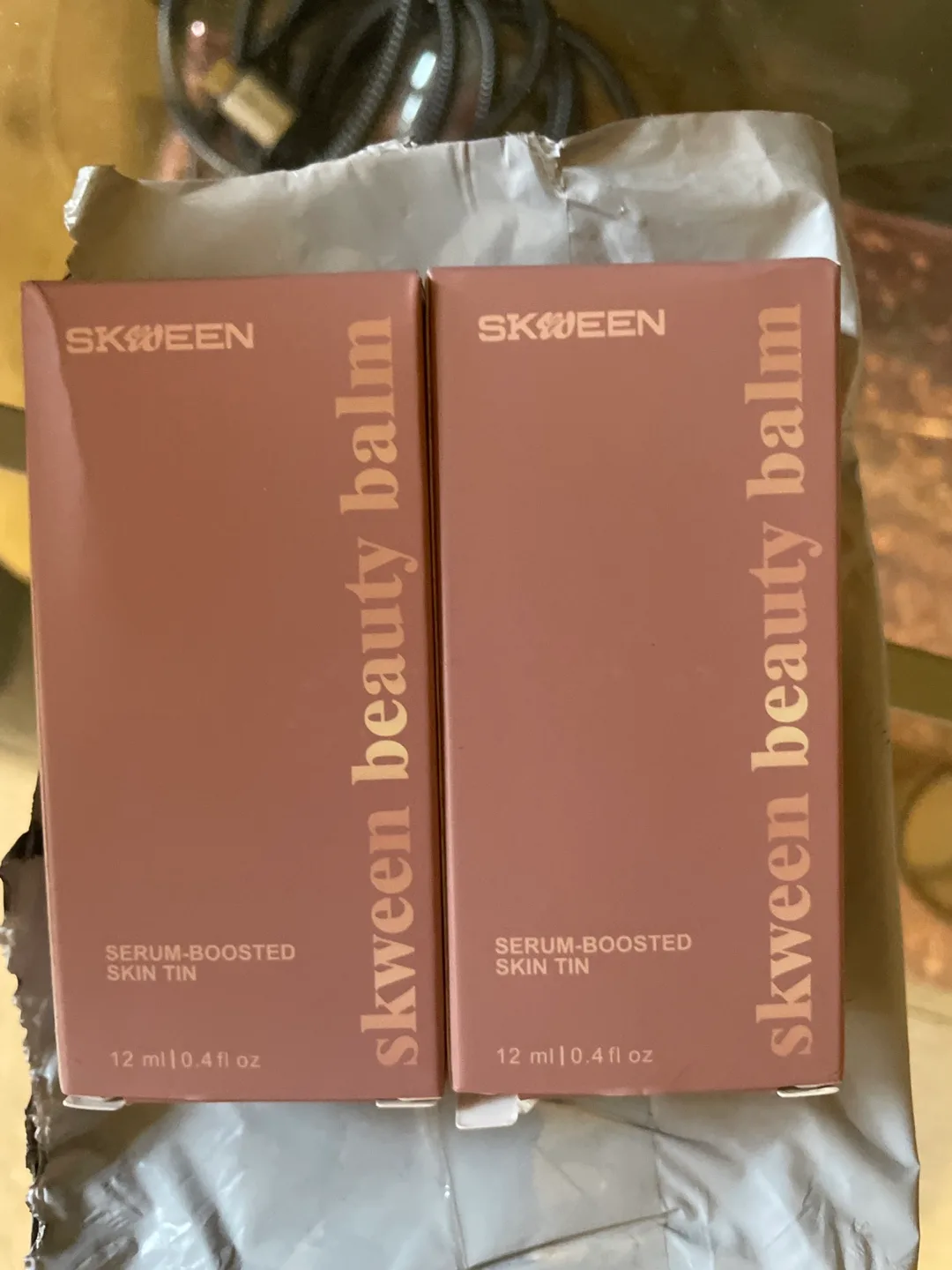 Skween Beauty Balm Serum-Boosted Skin Tint thumbnail