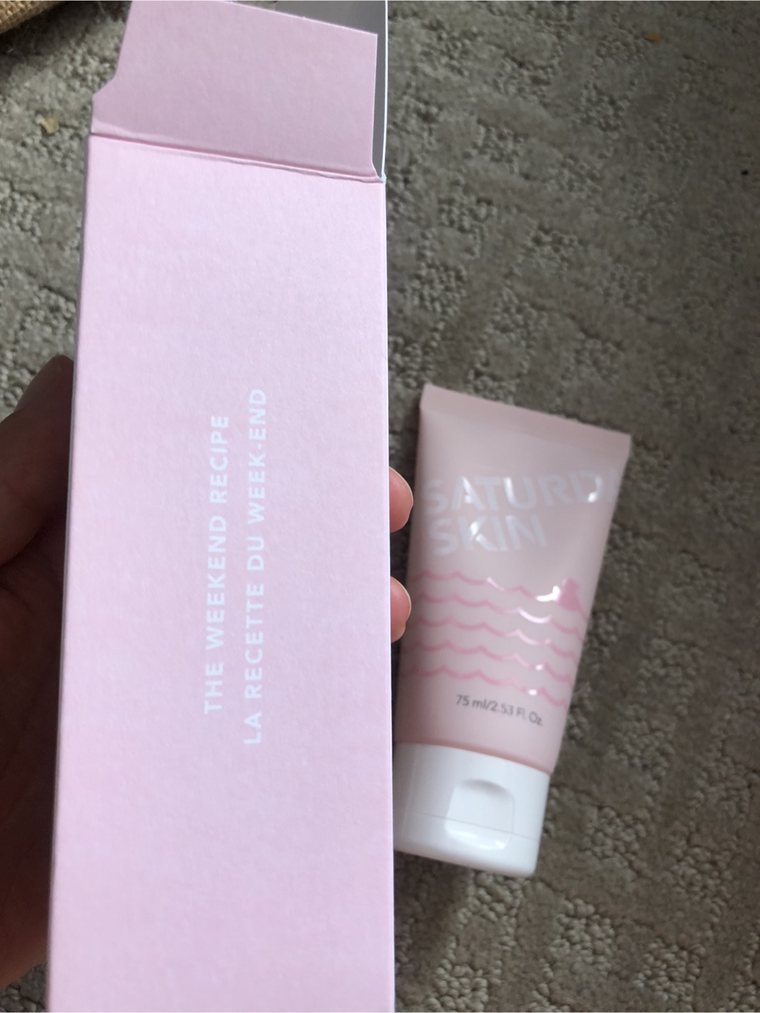 Saturday Skin Rub-A-Dub Refining Peel Gel 75ml - photo 4