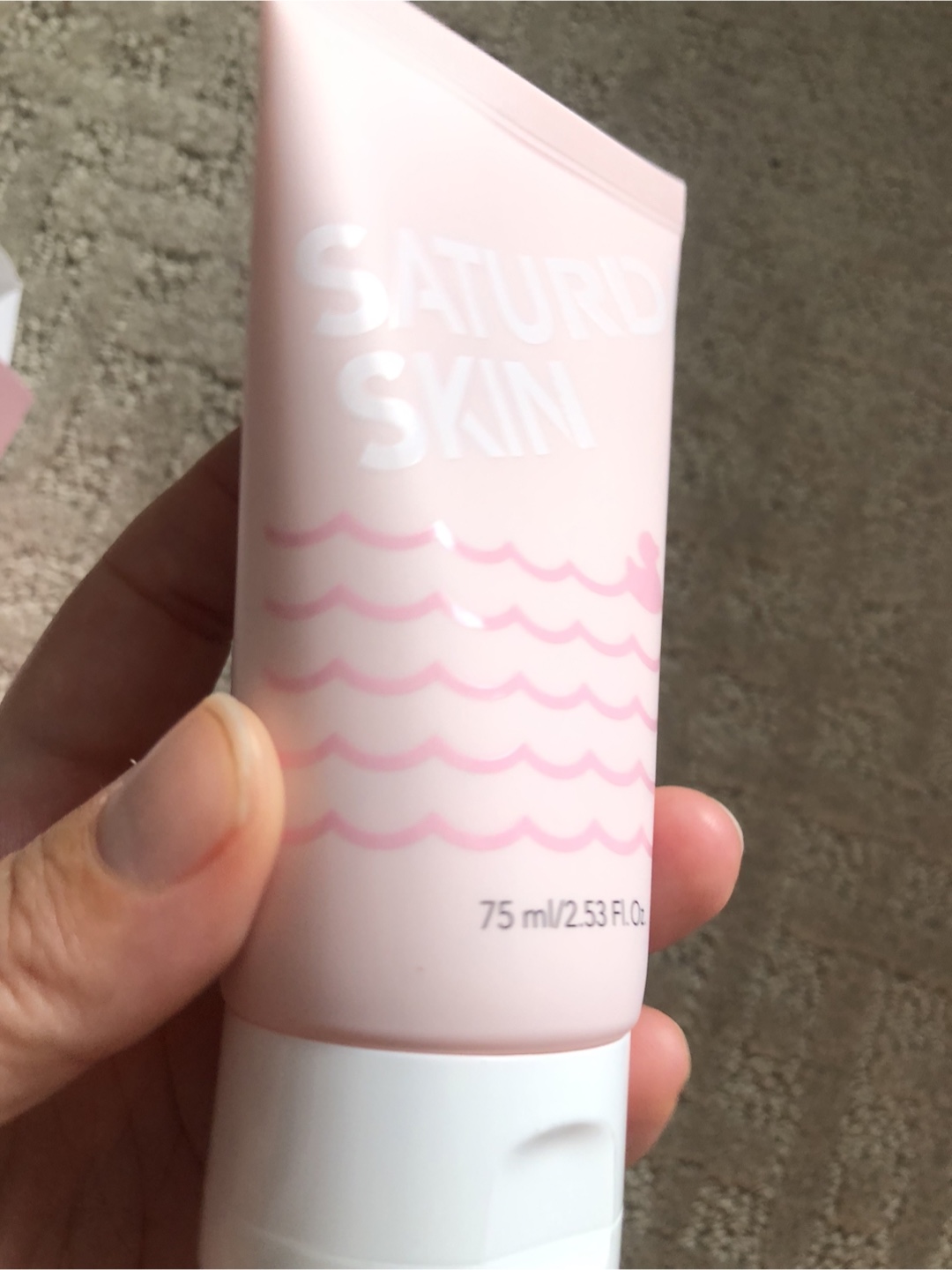 Saturday Skin Rub-A-Dub Refining Peel Gel 75ml - photo 5