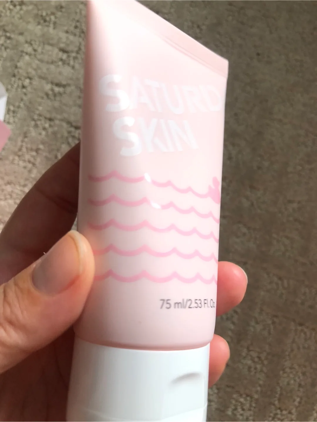 Saturday Skin Rub-A-Dub Refining Peel Gel 75ml image indicator(5)