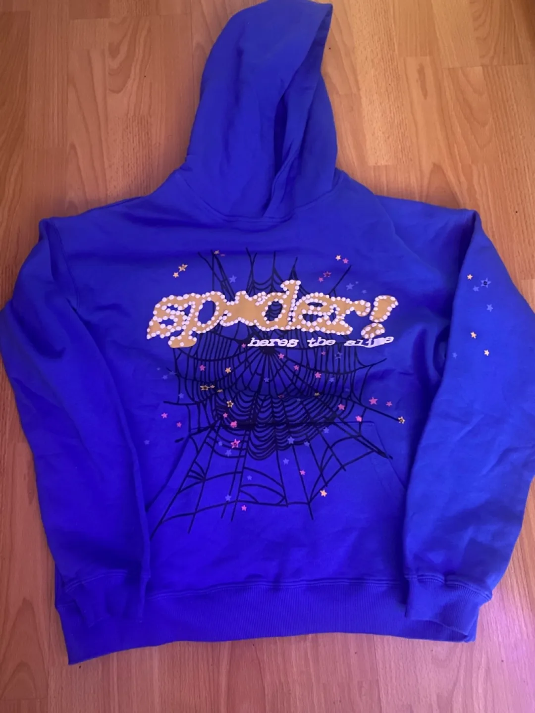 Spider Worldwide Hoodie - Size M image indicator(3)