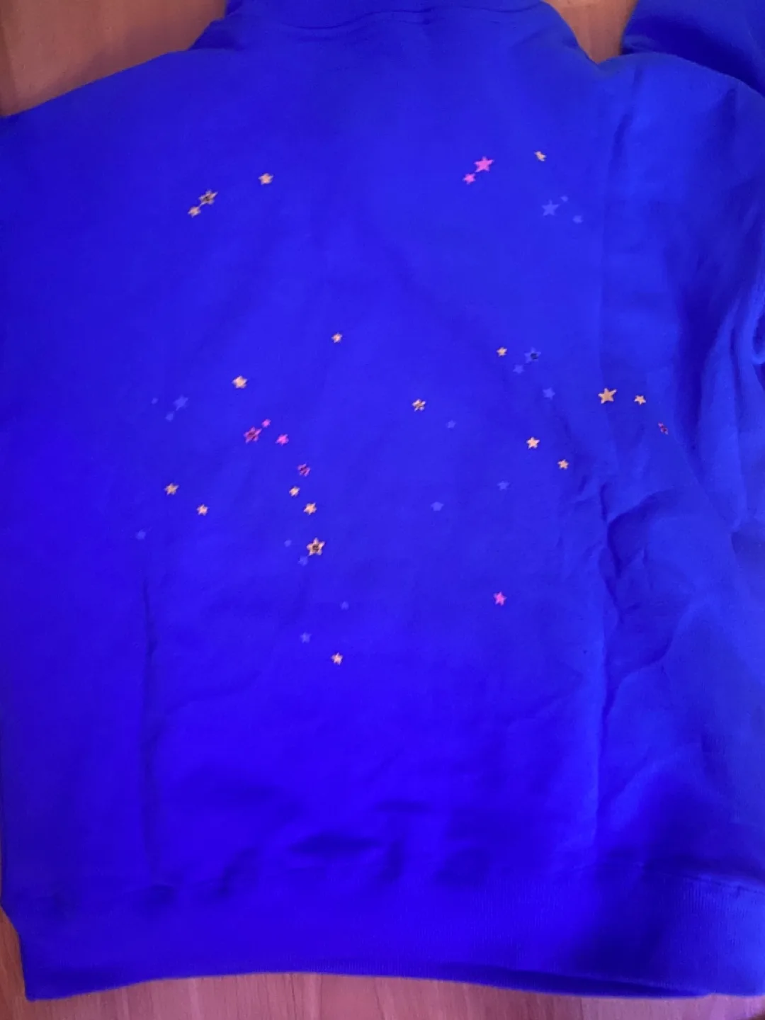 Spider Worldwide Hoodie - Size M image indicator(2)