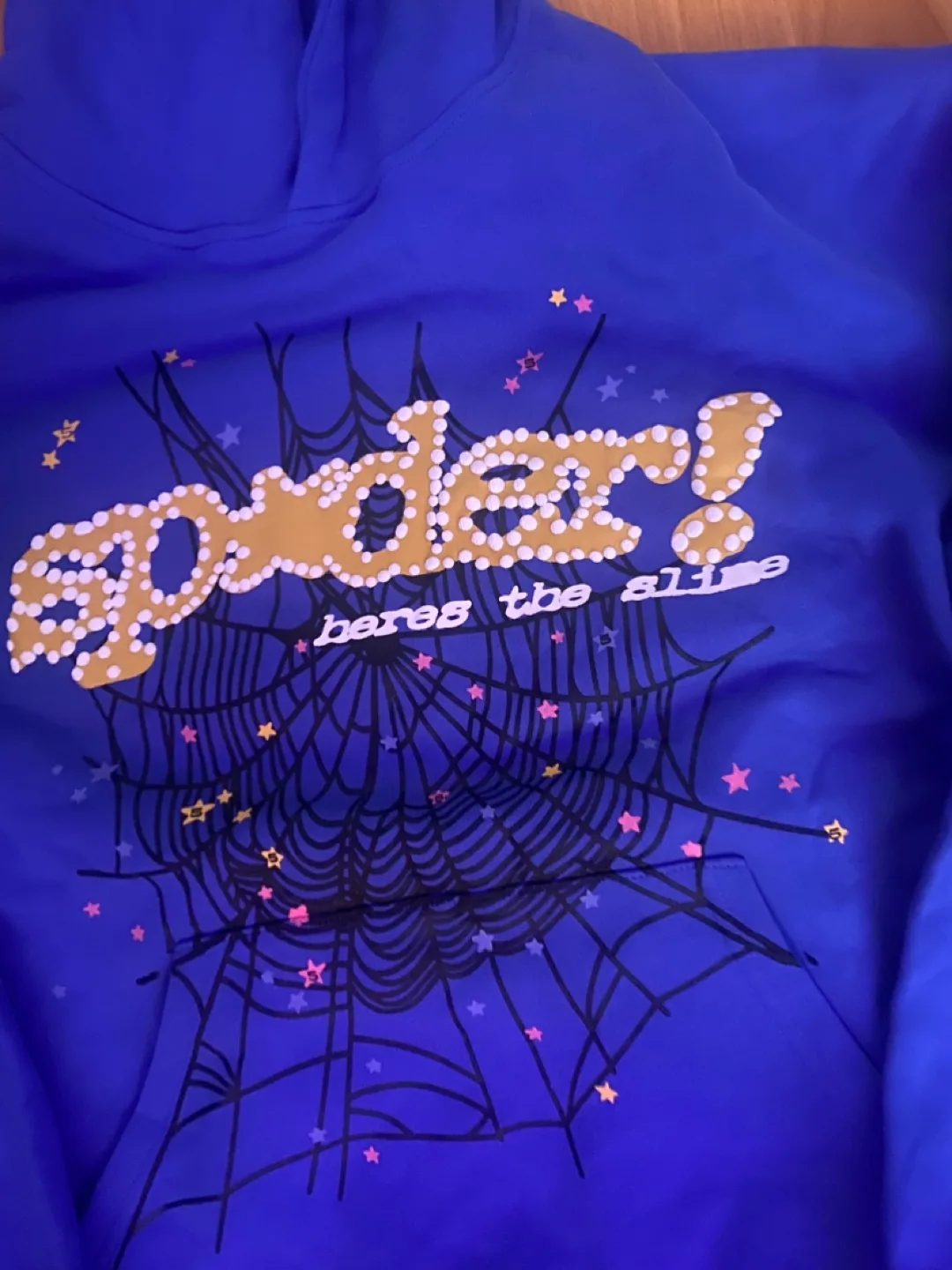 Spider Worldwide Hoodie - Size M image indicator(4)