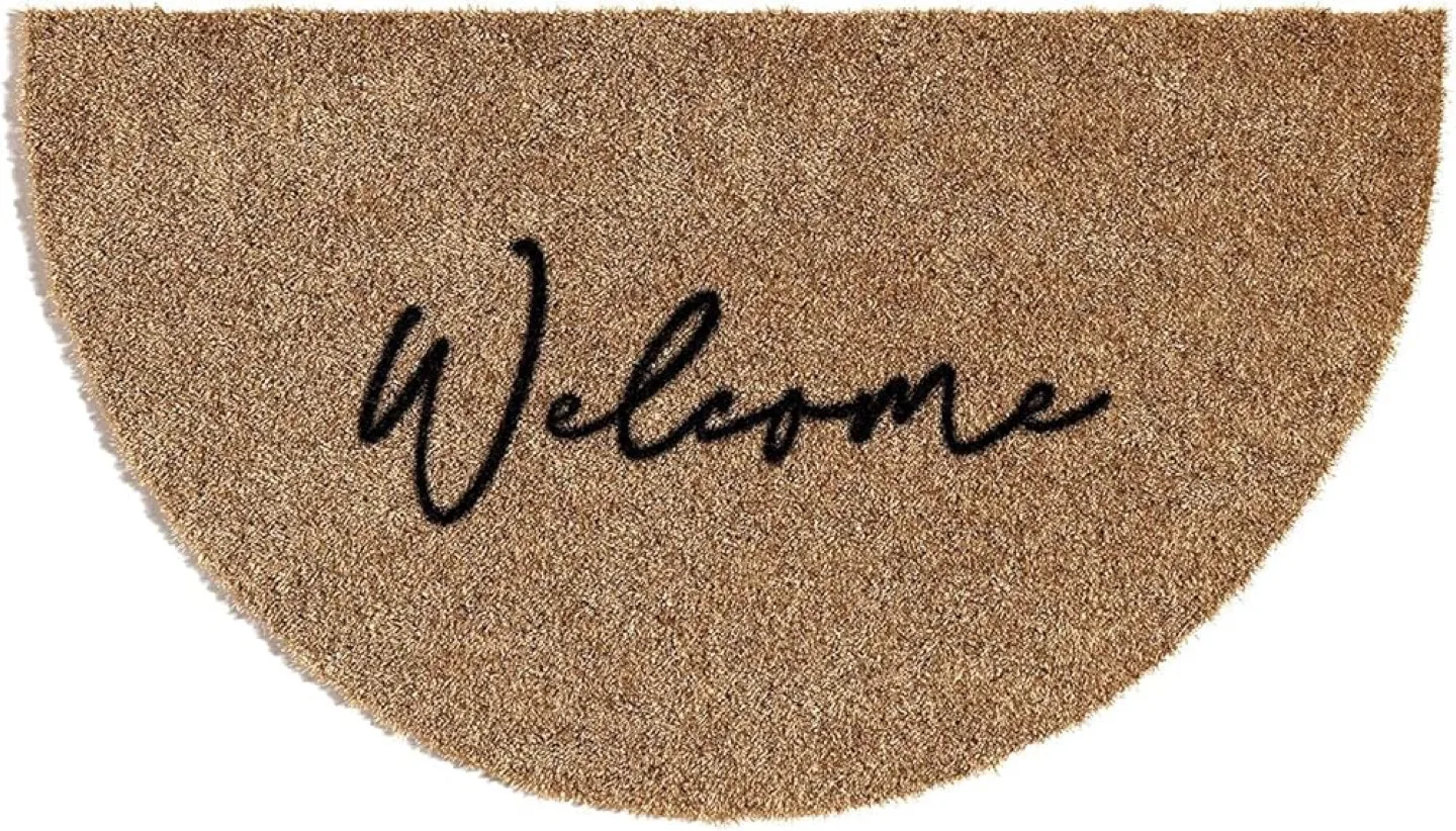 New Non Slip Welcome Door Mat thumbnail