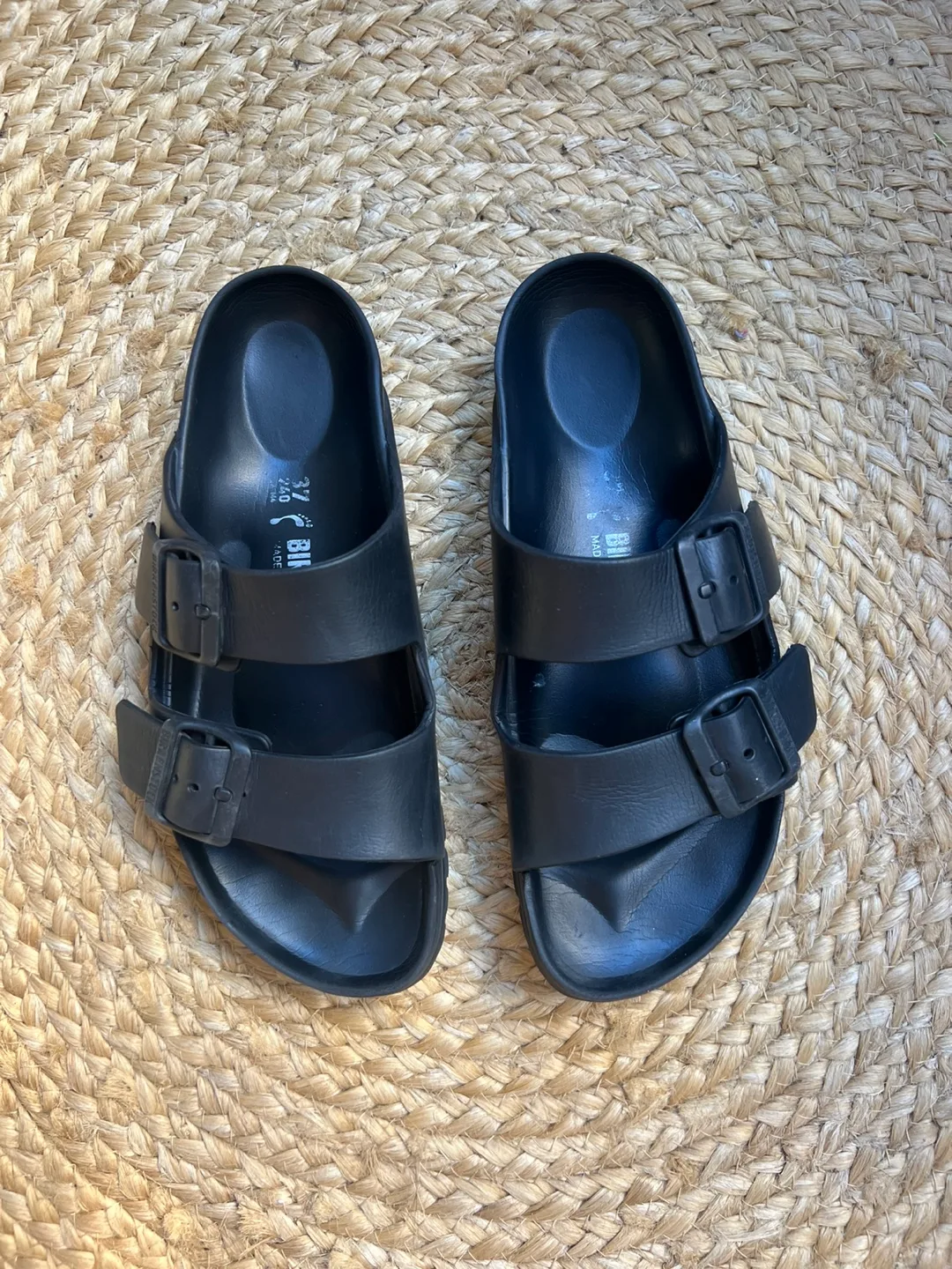 Birkenstock Arizona Eva Sandals - size 37 thumbnail
