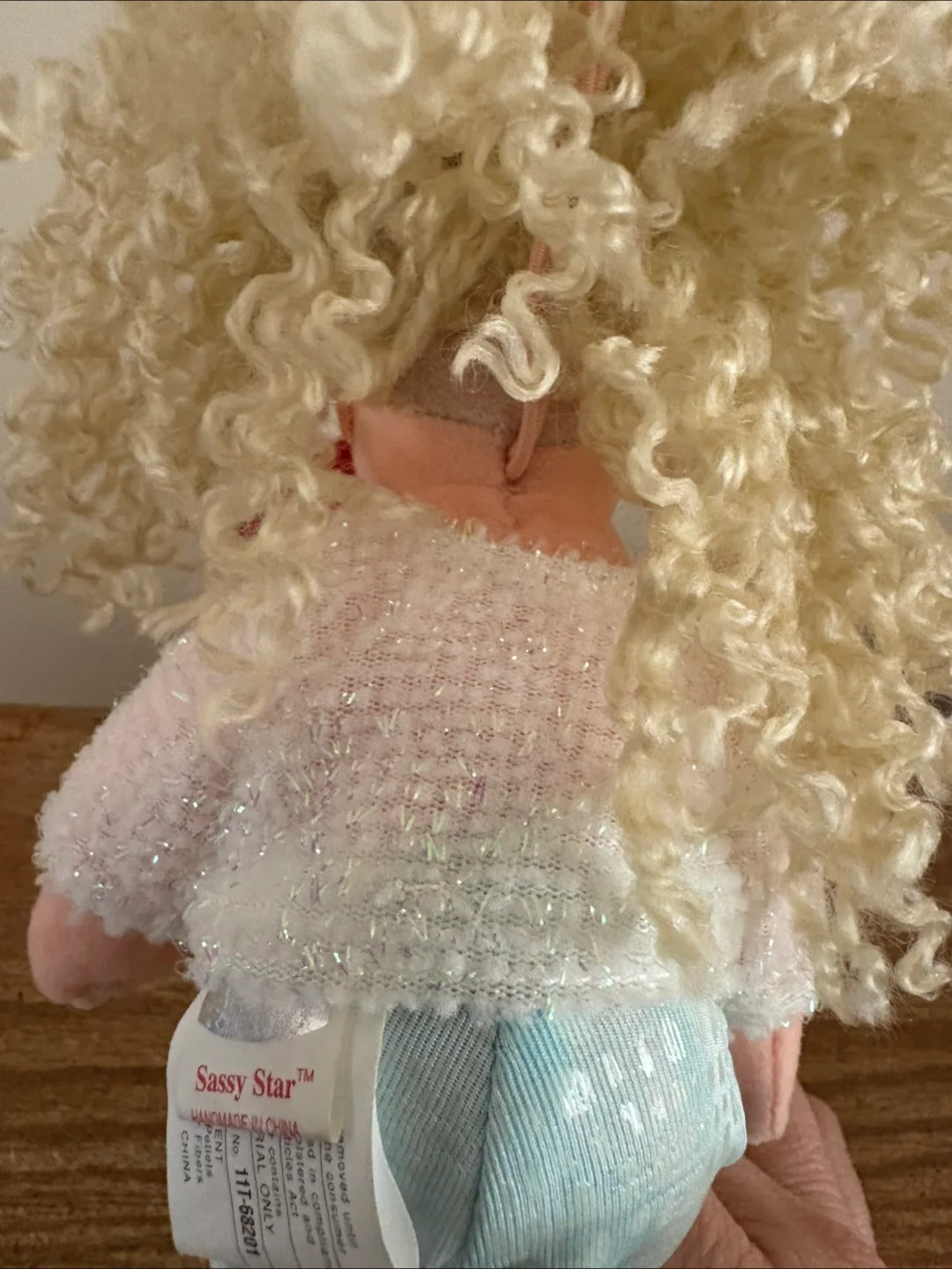 Ty Beanie Kids Sassy Star Doll image indicator(2)