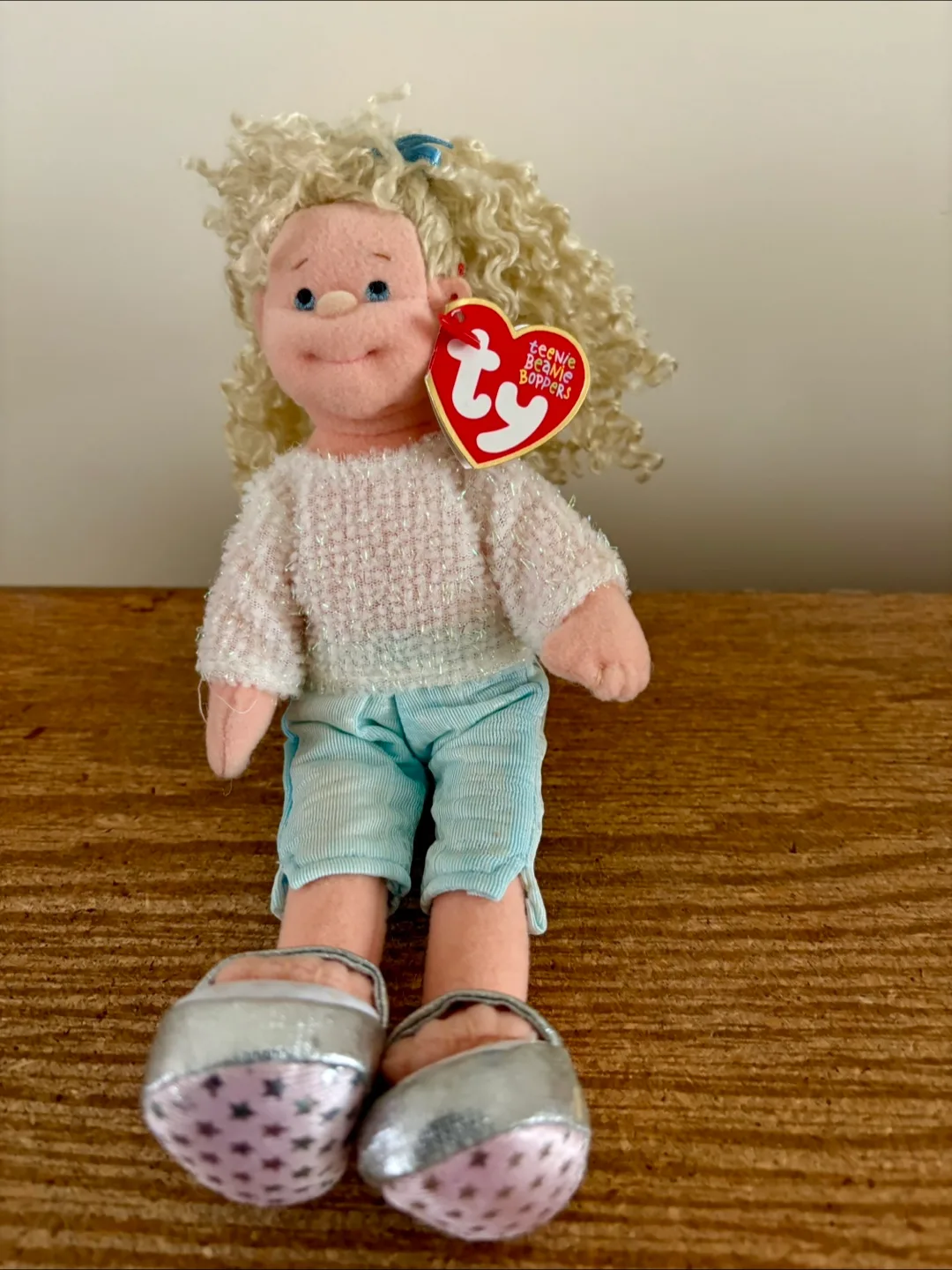 Ty Beanie Kids Sassy Star Doll thumbnail