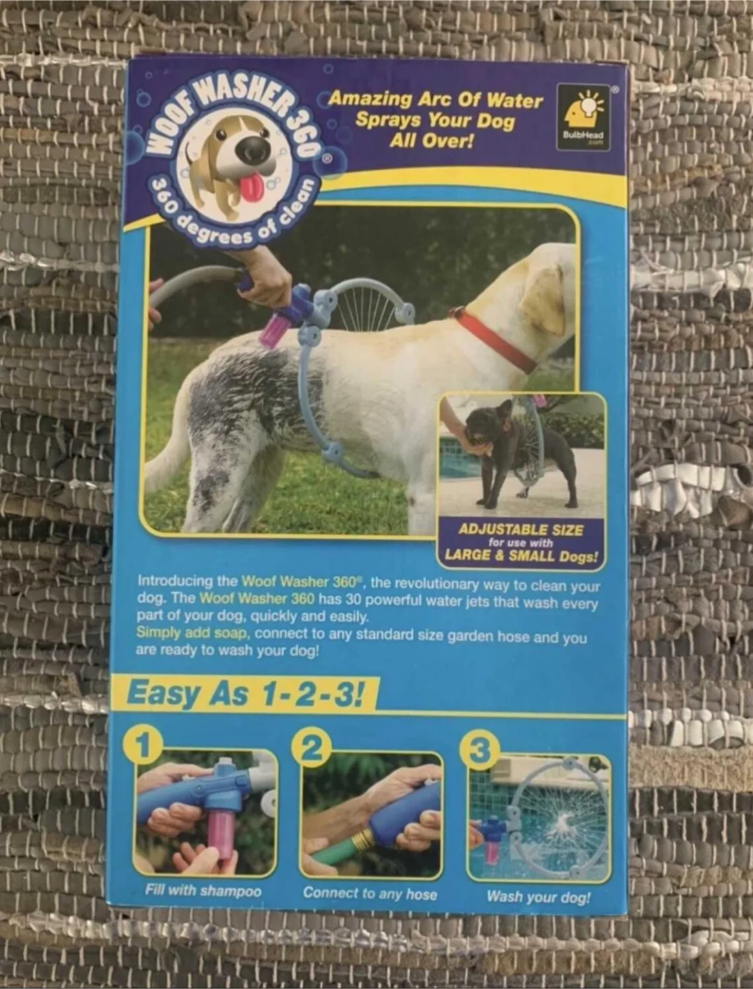 Woof Washer 360 thumbnail