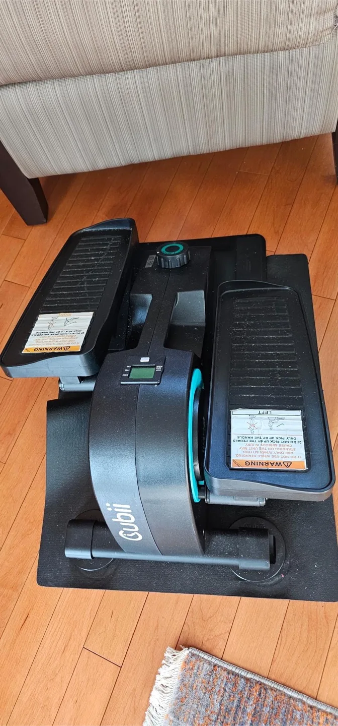 Cubii Jr. Seated Elliptical thumbnail