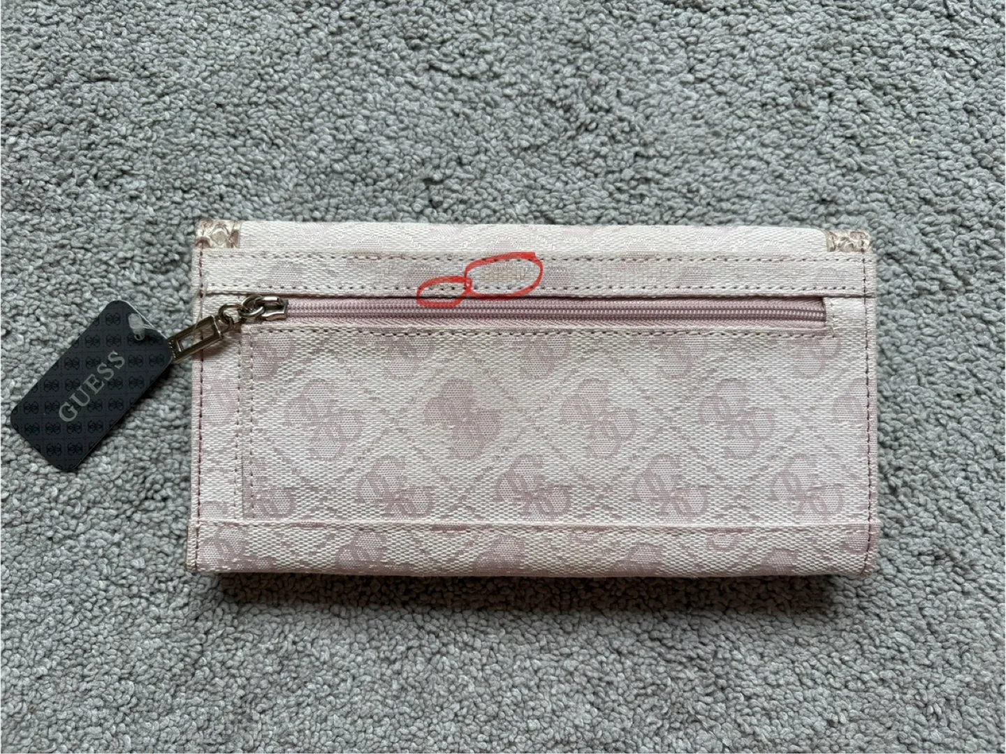 Guess Pink Rose Wallet image indicator(2)