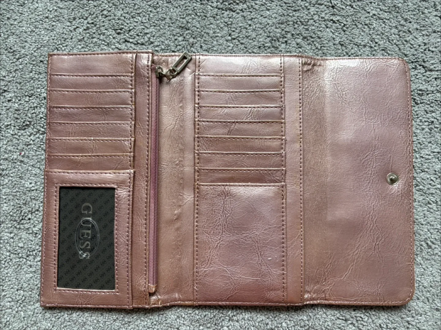 Guess Pink Rose Wallet image indicator(3)