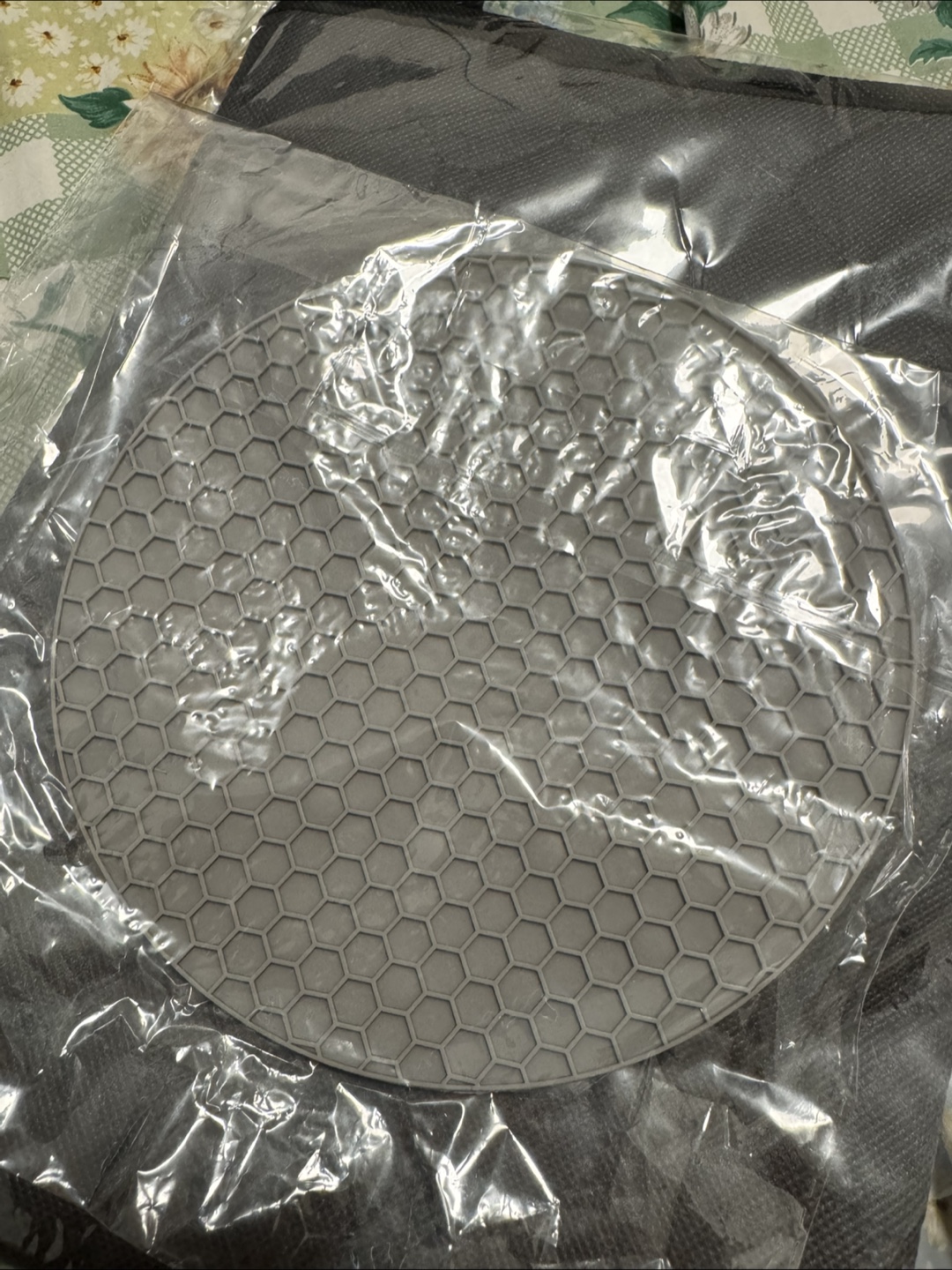 Heat resistance silicone mat - photo 2