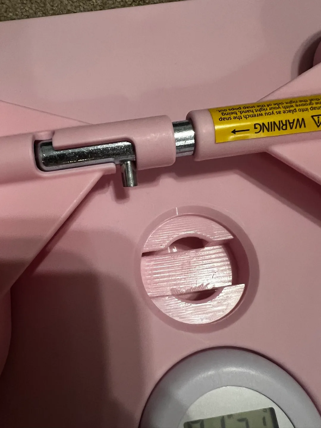 At Home Pilates Reformer Machine image indicator(2)