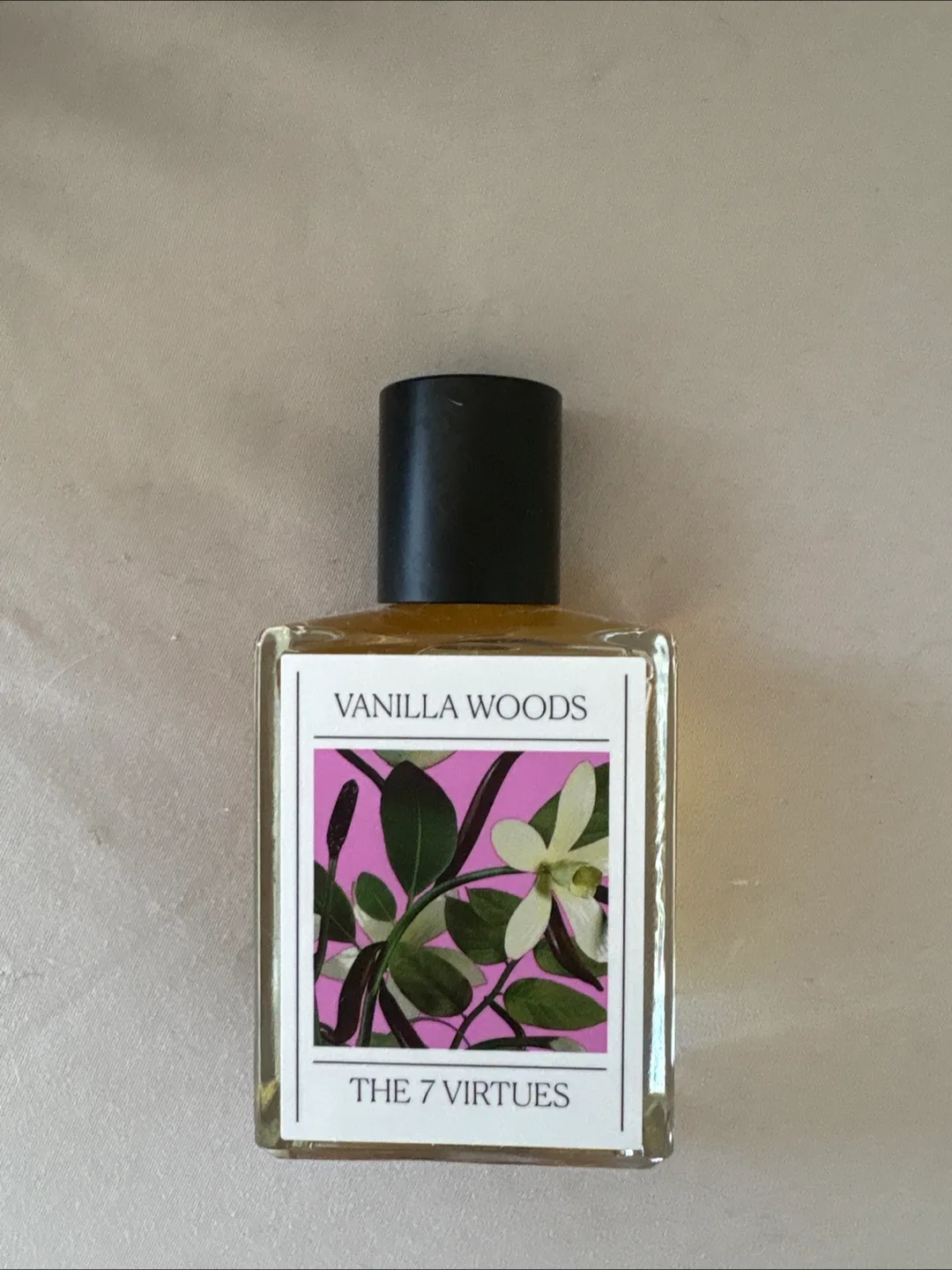 The 7 Virtues Vanilla Woods Perfume thumbnail