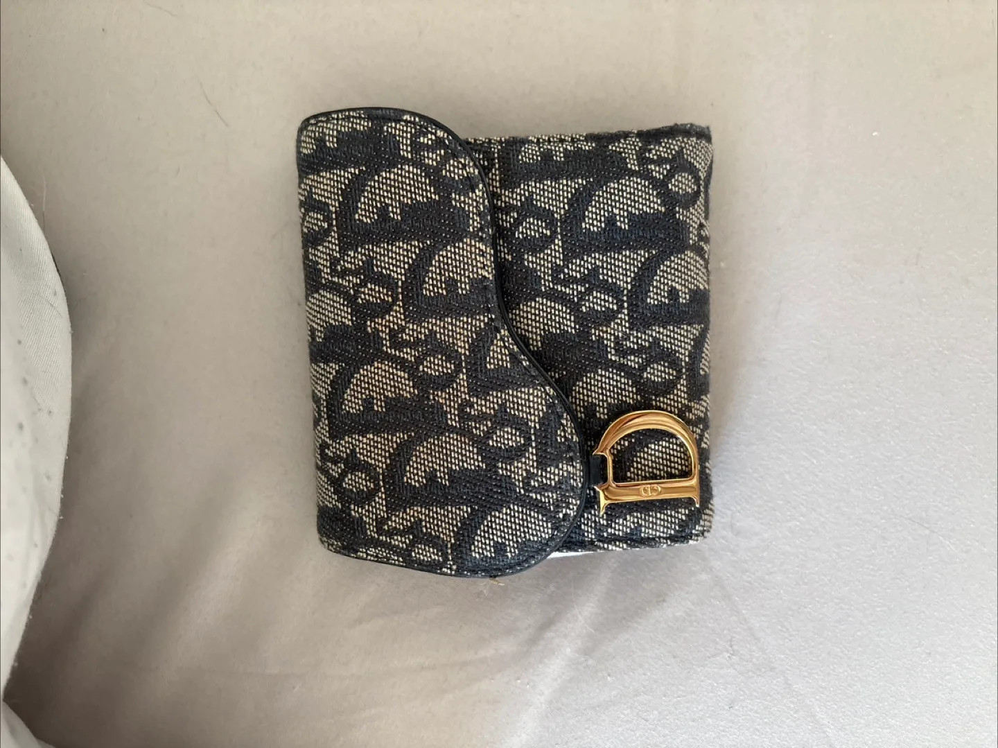 Dior Oblique Wallet thumbnail