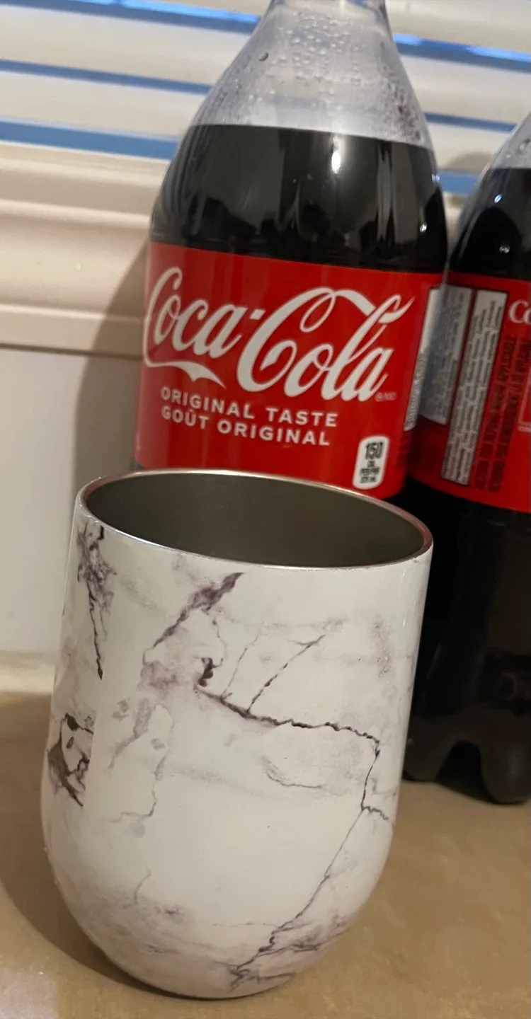 🇨🇦 Thily Marble Tumbler image indicator(5)