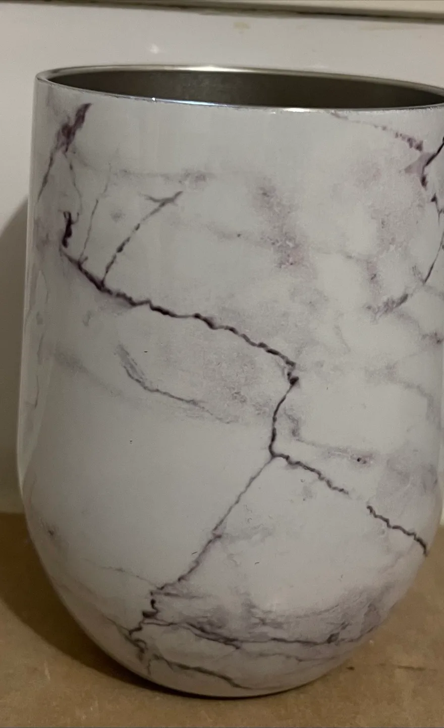 🇨🇦 Thily Marble Tumbler image indicator(6)