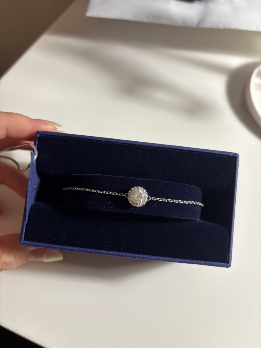 Swarovski - Una Angelic Bracelet - photo 2