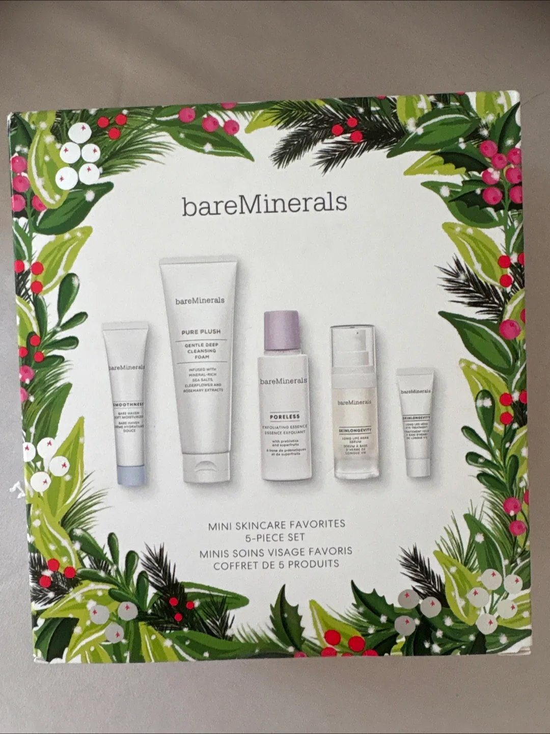 bareMinerals Mini Skincare Favorites 5-Piece Set thumbnail