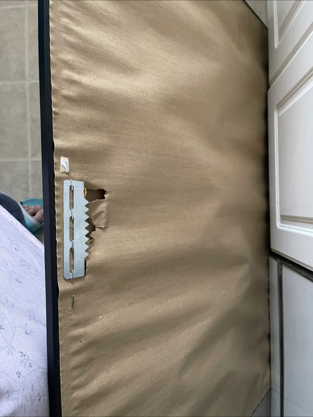 🇨🇦 Framed Eiffel Tower Painting image indicator(4)