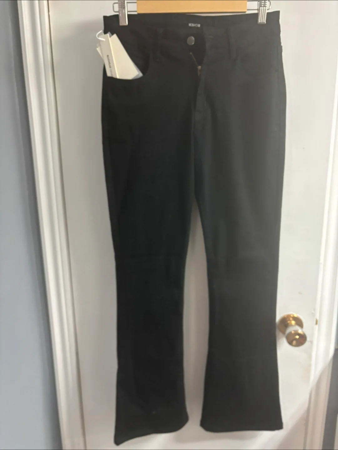 Black Flare Jeans - Size m thumbnail