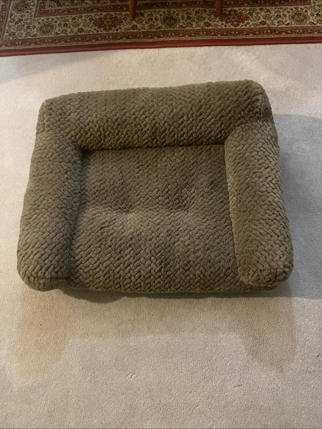 🇨🇦 Kirkland Signature Pet Bed image indicator(3)