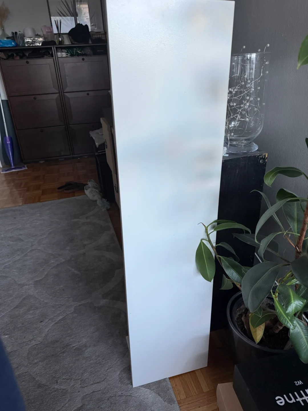 White Wall Shelf thumbnail
