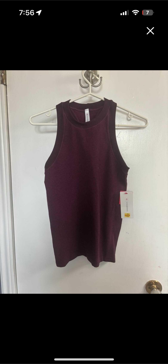 shambhala tank tops