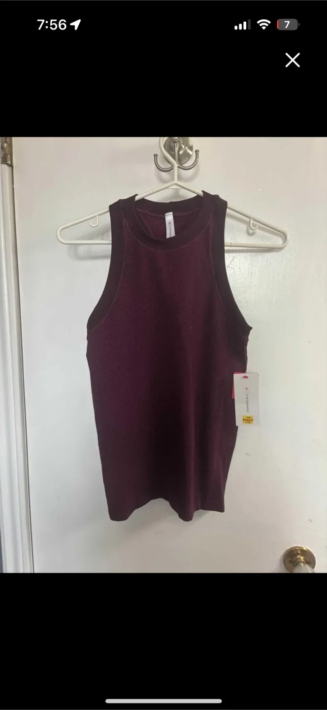 shambhala tank tops thumbnail
