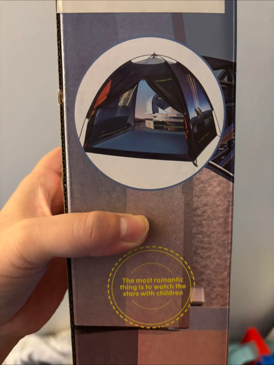 Mnagant Kids Play Tent - Dream House thumbnail