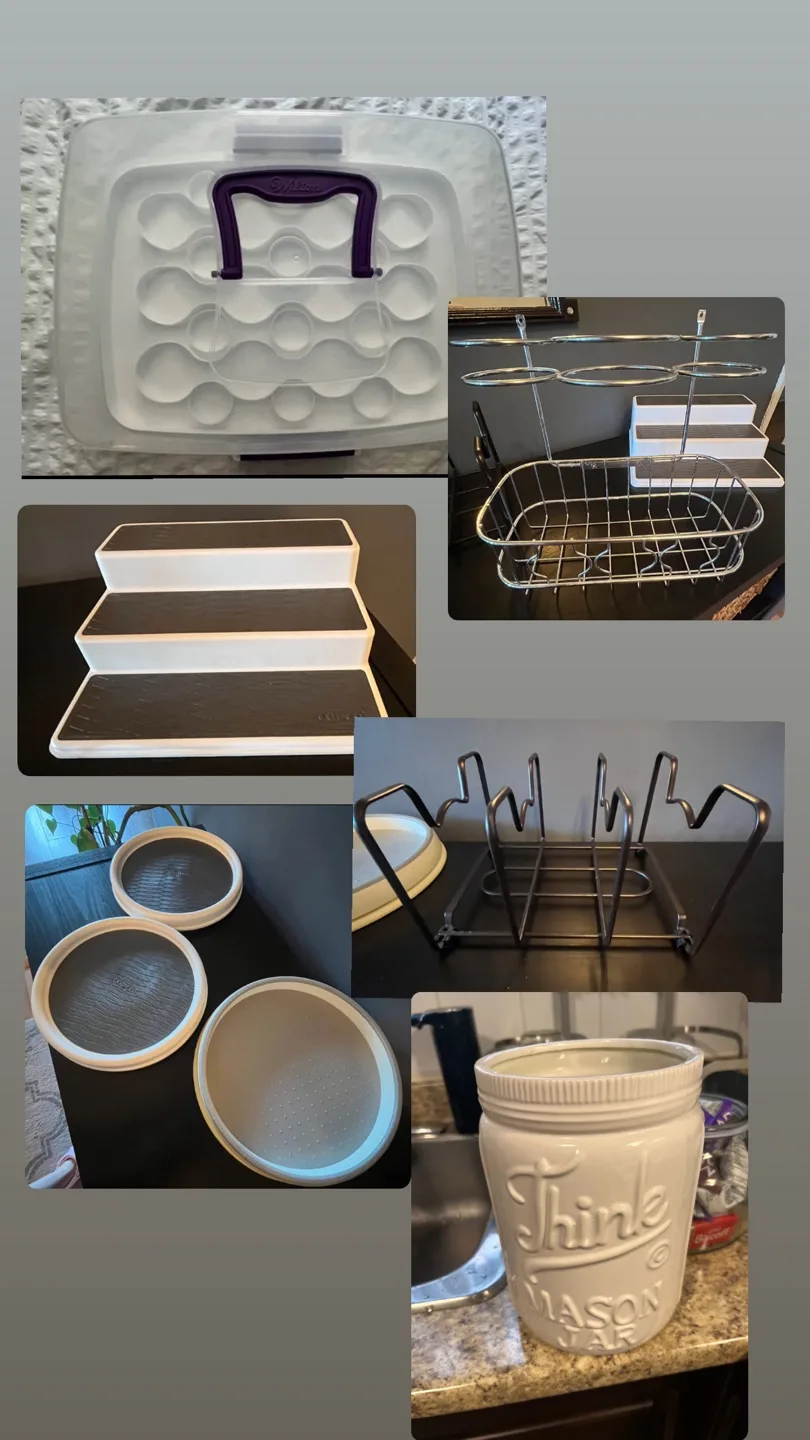 Organization and Storage Bundle (Includes Free Gift) thumbnail